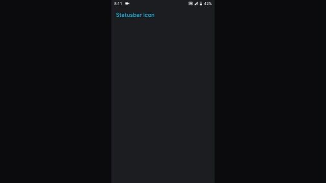 Zirconium AOSP Android 9.0 Pie GSI | Project Treble ROM
