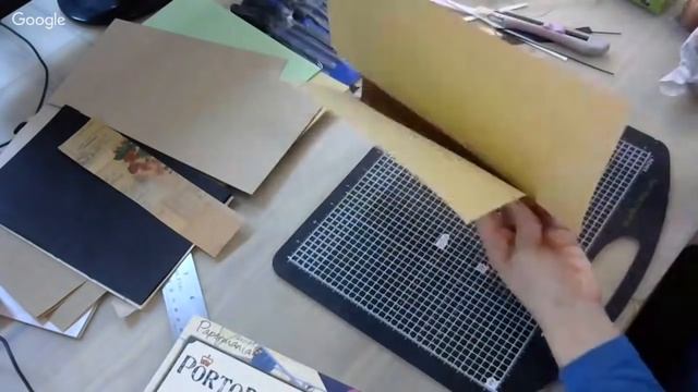 КЛУБНЫЕ ВСТРЕЧИ WINGS OF ART, ВЫПУСК №6: Штампинг микс медиа и артбуки из хлама.