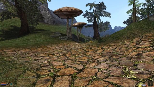 Let's Play Morrowind Part 2: Trip To Balmora.