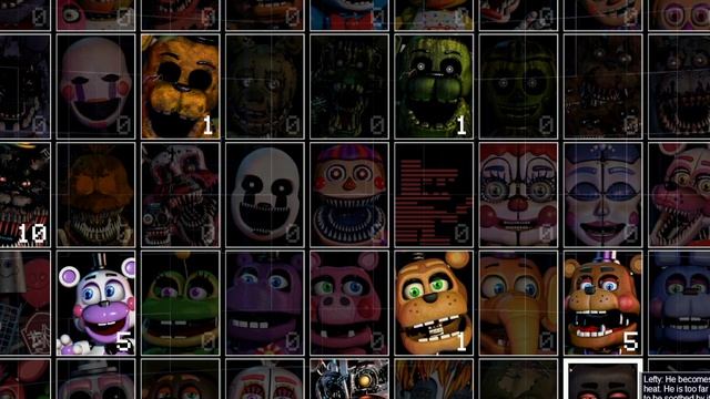 прохожу 1 и 2  атаки мишек в Ucn