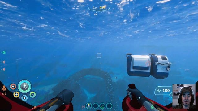 Subnautica Below Zero Dock Seatruck