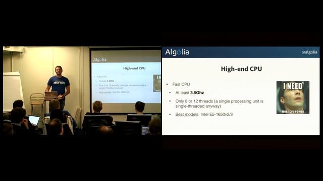 PerfUG #029 REX Creer Une API Distribuee Mondialement Sans Utiliser Ou Presque Le Cloud