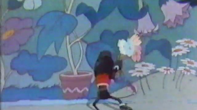 The New Adventures Of Pinocchio Rare Video
