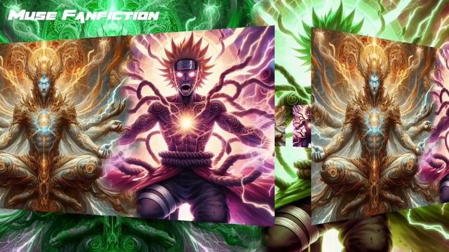 Part - 2  What If Naruto Was The God Of Chaos With Power Of Creation