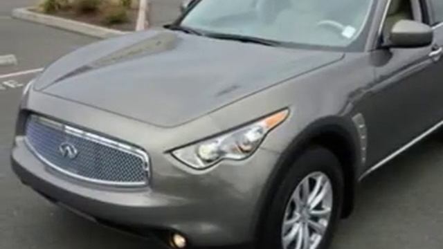 Романтические разговоры на Infiniti