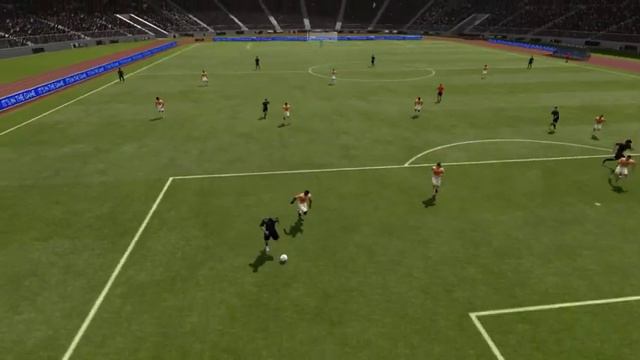 My Goal With Rivaldo 115