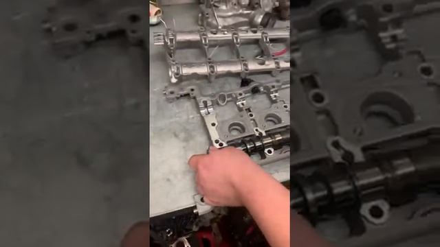 Постель распредввлов м271.860