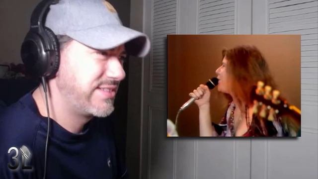 Janis Joplin  Tom Jones - Raise Your Hand    REACTION