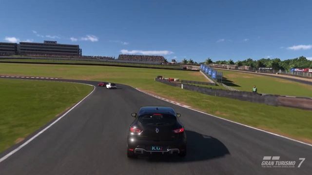 Renault Clio R.S. 220 Trophy '16 - Gran Turismo 7 (PS5)