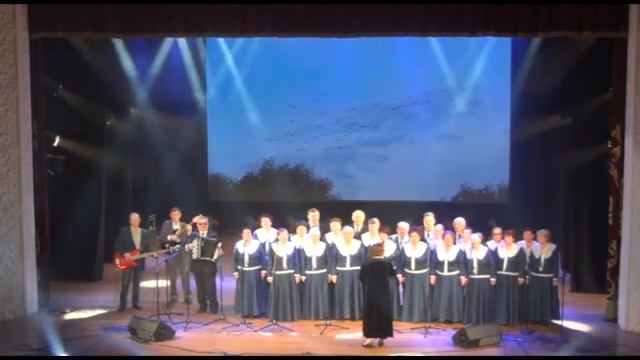 Р. Яхин Гуси дикие летят Фестиваль им Коткова  11 02