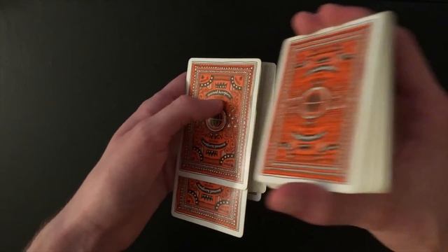 The Rise Above - An IMPROMPTU RISING CARD! Performance/Tutorial