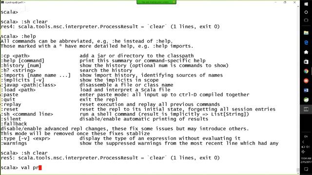 Scala And Spark Workshop 017
