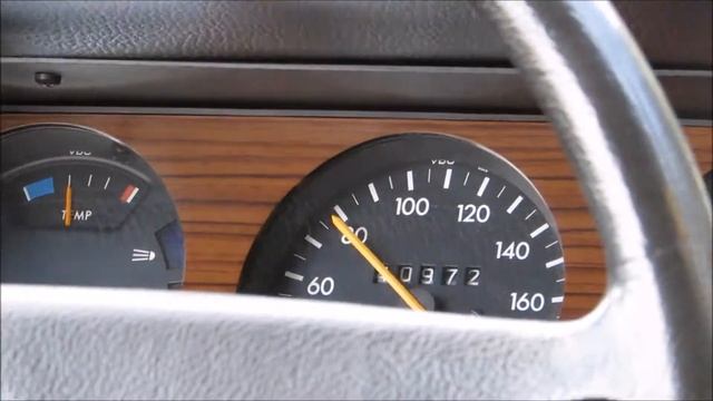 WILLEM - Young (Opel Rekord D)