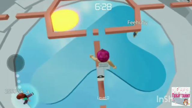 ИГРАЮ В БАШНЮ АДА! Roblox, Tower Of Hell 😃