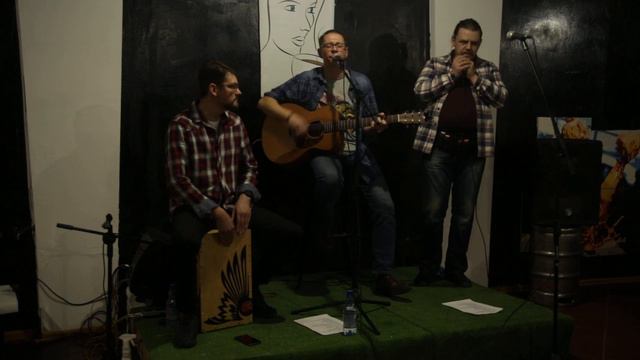 Приход ВеснЫ - Колоб (текст - В. Навроцкий)