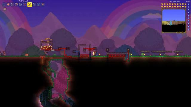 Statue Farm Tutorial | Terraria