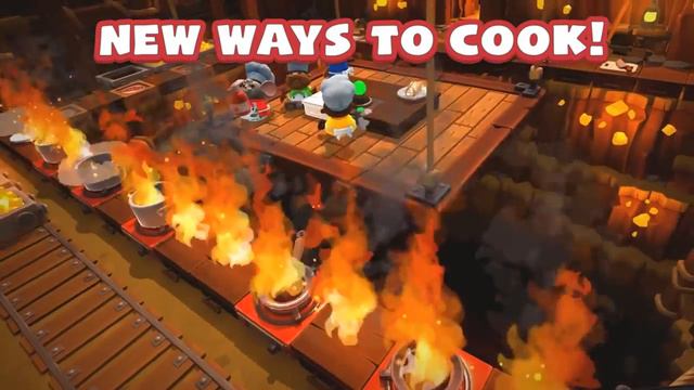 Overcooked 2 – Launch Trailer   PS4