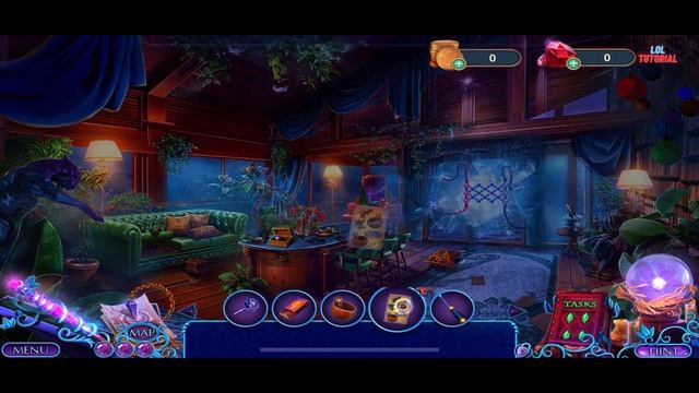 Fairy Godmother Stories 4: Puss In Boots - F2P - Full Game - Walkthrough