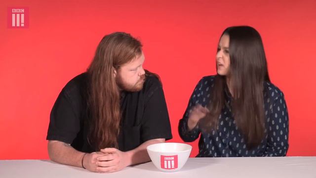 Что лучше не спрашивать у людей  с 1-м типом диабета (BBC Three)