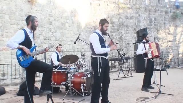 еврейская музыка.мелодия из Иерусалима 2 .кларнет.