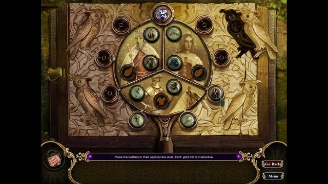 Dark Parables: Curse Of The Briar Rose Chapter 1