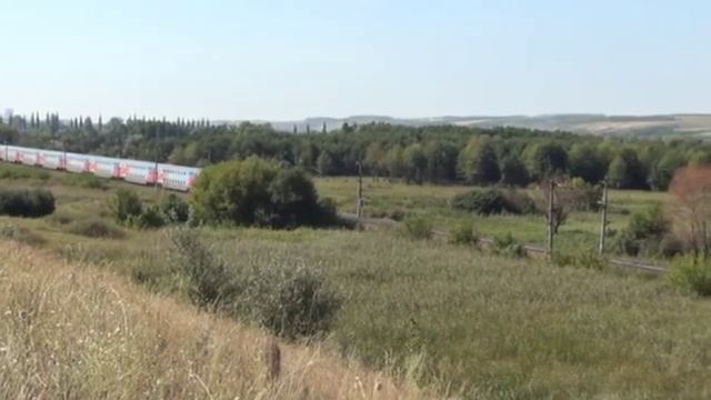 Скорый поезд