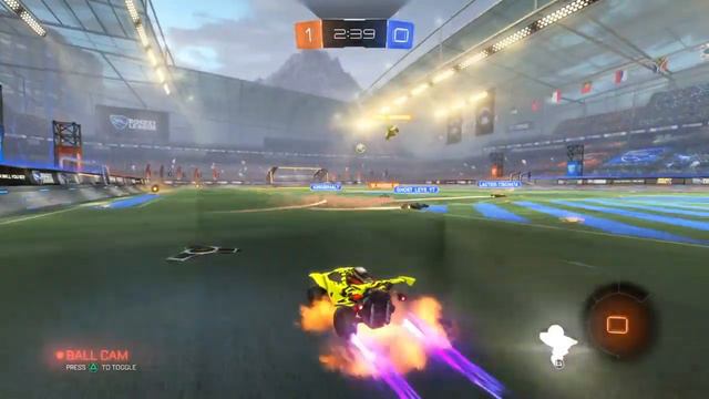 Rocket League - New Season 14 Tomorrow And Rocket Pass 6