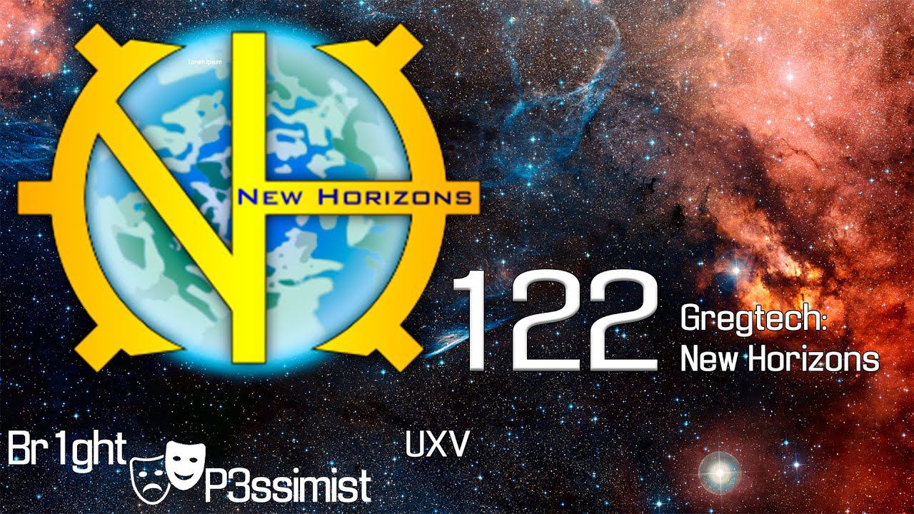 GTNH - 122: UXV - майнкрафт с модами