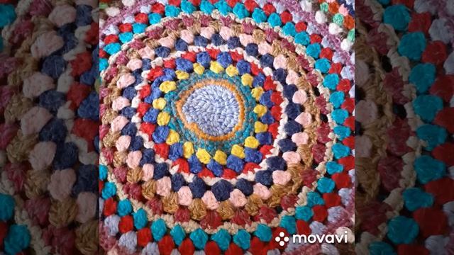 Вязаные коврики. Подписывайтесь в Инстаграм Hand_made_oksy