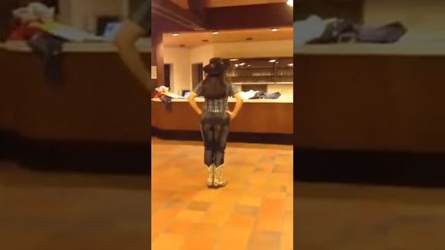 Ghost Train Linedance Demo