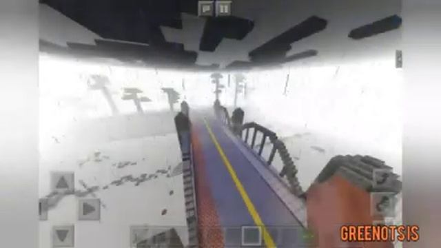 Карта Gta San Andreas В Майнкрафте!!