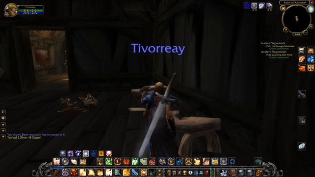 WoW Classic S1 Part 208: Vox Machina Now And Forever