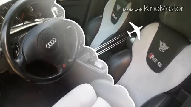 Audi A6 C5 tuning
