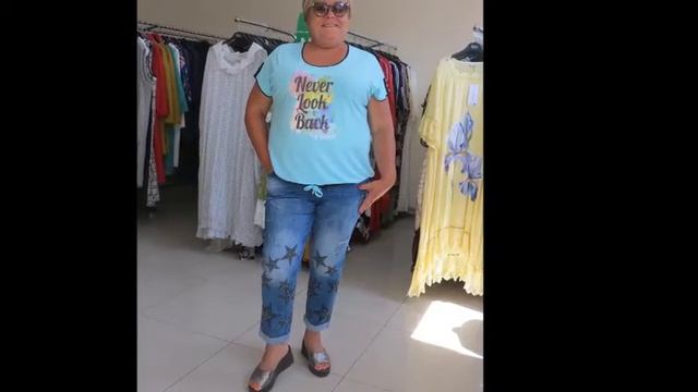 Наши новинки . одежда больших размеров .