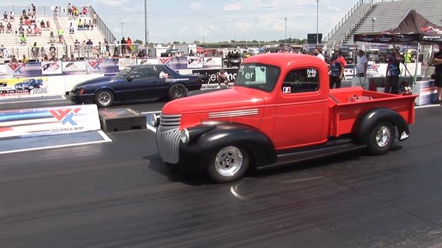 Best Of DRAG RACING TRUCKS In HD - Vol. 4