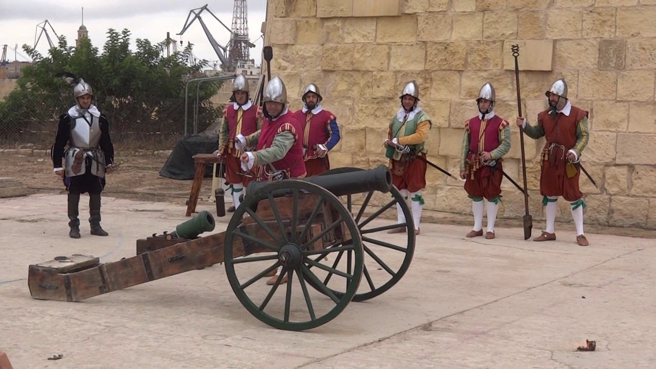 Malta, October 2014
