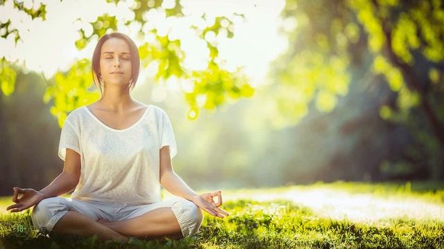 Как начать заниматься медитацией? Курс для начинающих - в описании к видео ⬇