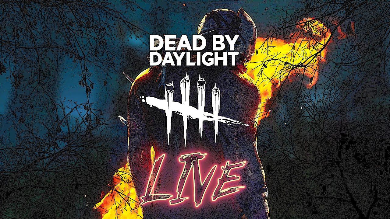 Dead By Daylight     Первый запуск #1