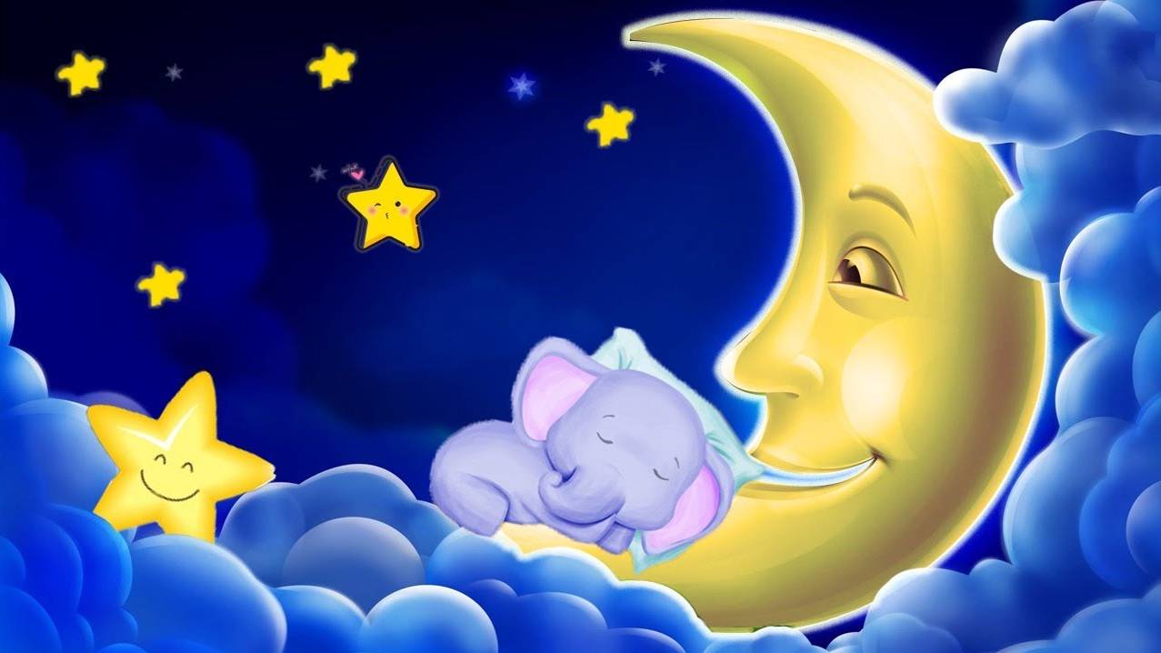 Колыбельные для малышей