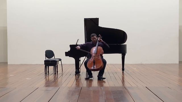 Lamentatio - Giovanni Sollima