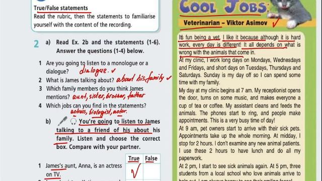 STARLIGHT 5/СТР.58 /ЗВЕЗДНЫЙ АНГЛИЙСКИЙ 5 КЛАСС/ ВИДЕО РАЗБОР/ ВИДЕО ГДЗ/НОВОЕ ИЗДАНИЕ / 2021