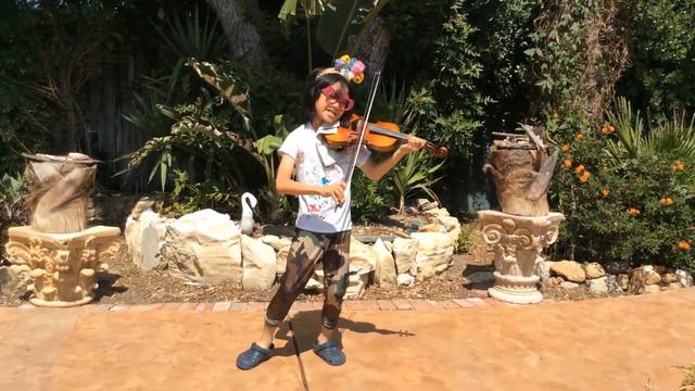 My Little Pony - Violin By Lunoi Mitani