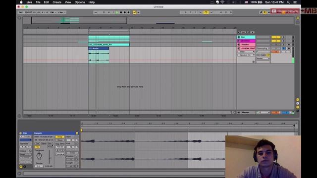 Воссоздание Nu Disco трека 2 [NEW]