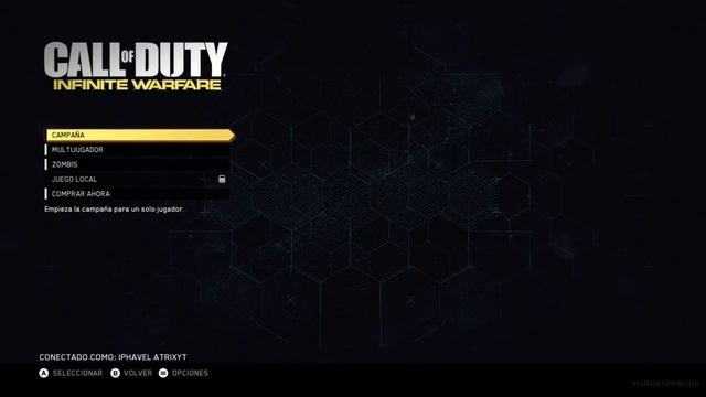 Como Jugar La Demo de Infinity Warfare Sin Limite De tiempo?