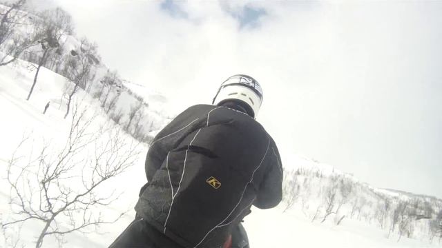 Yamaha Apex XTX MCX 200 Turbo