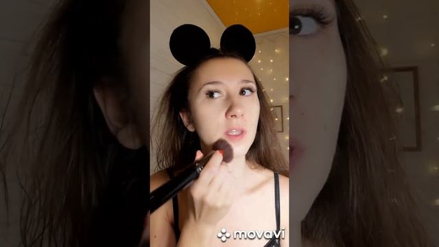 Супер лёгкий и очень красивый макияж Victoria Sicrets