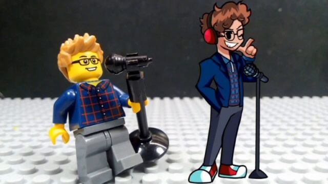 Все персонажи из Friday Night Funkin из лего 2/All Characters From Friday Night Funkin From Lego 2