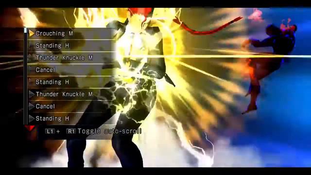 ULTIMATE MARVEL VS CAPCOM 3 - Crimson Viper Missions (unedited)