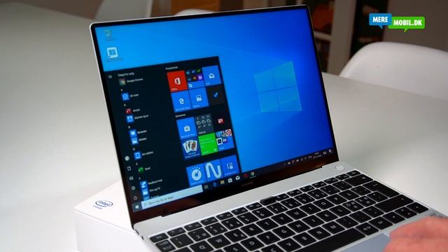 MateBook X 2020 | REVIEW | En MacBook Air Med Windows