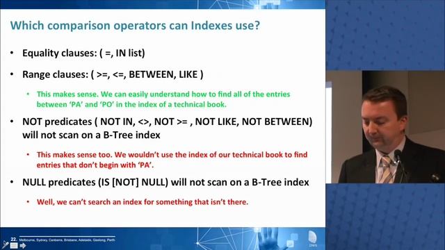 Oracle SQL Tuning Expert Series - Understanding Indexes